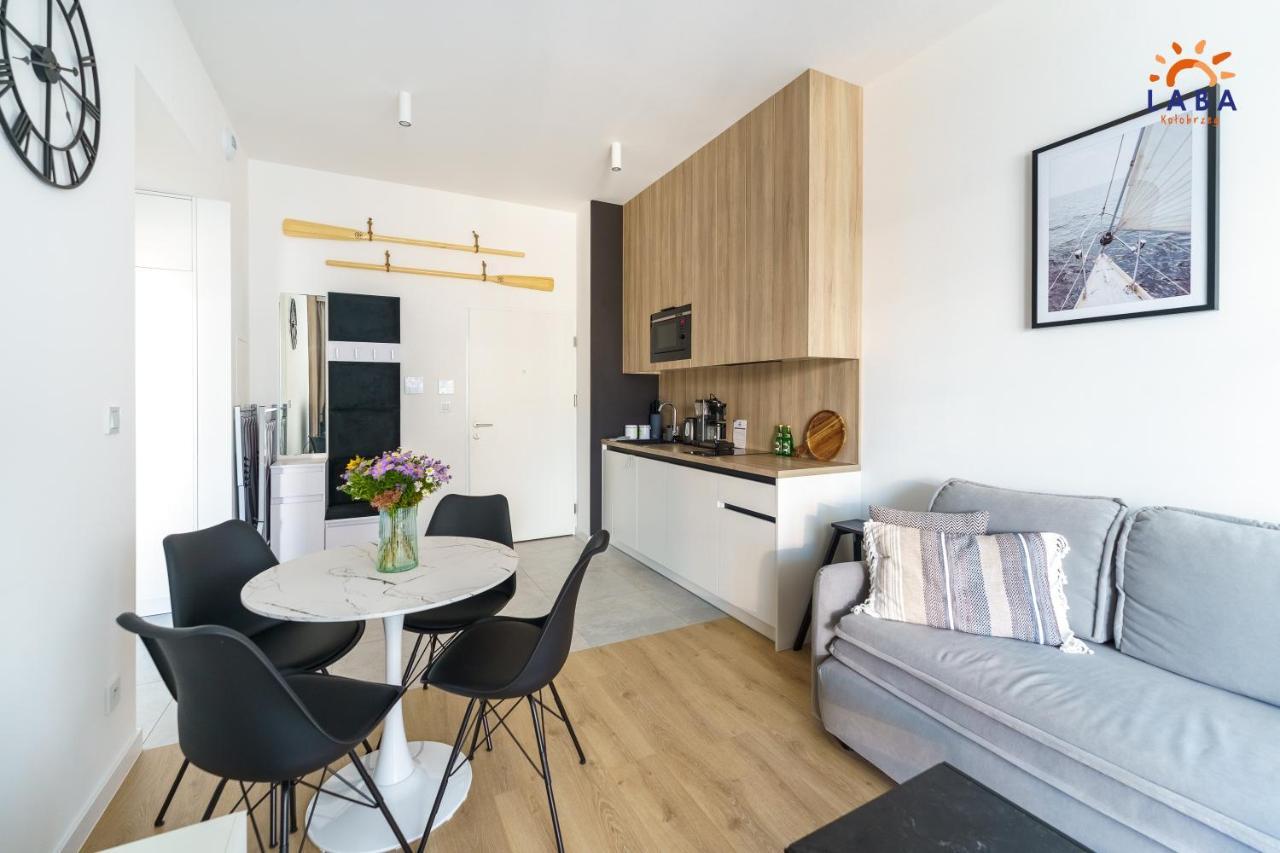 Apartament Fish Surfingbird Shellter Rogowo Rogowo  Εξωτερικό φωτογραφία
