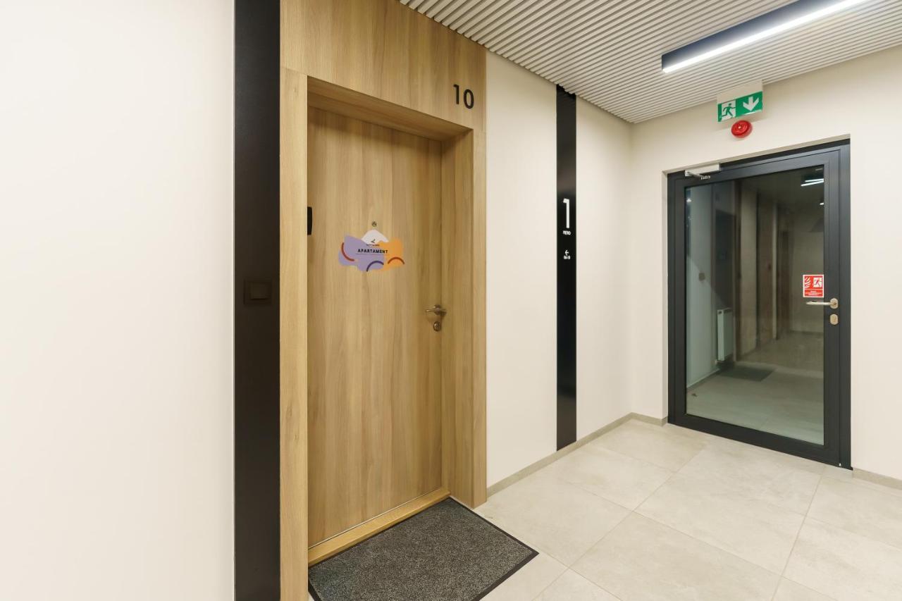 Apartament Fish Surfingbird Shellter Rogowo Rogowo  Εξωτερικό φωτογραφία