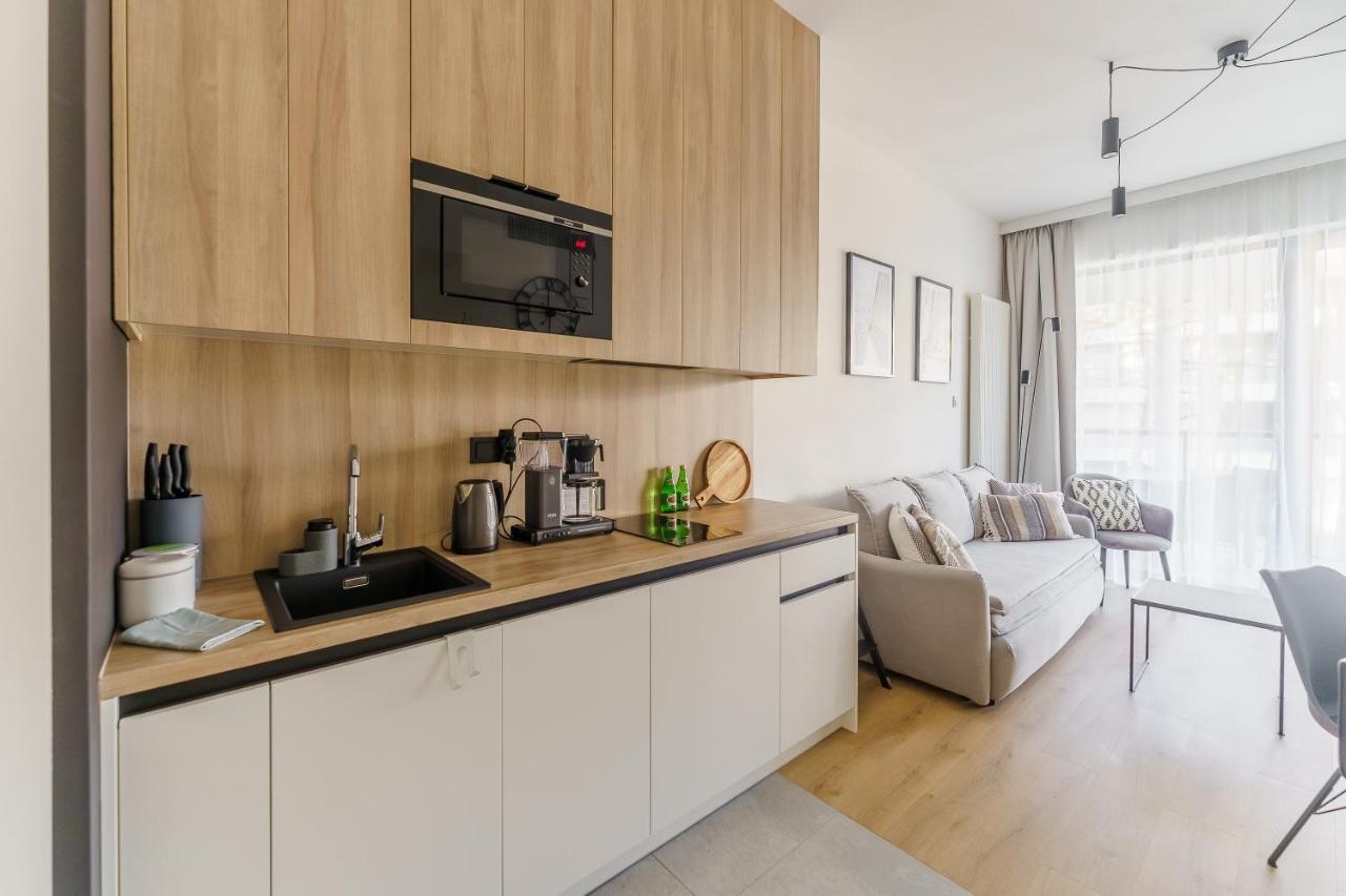 Apartament Fish Surfingbird Shellter Rogowo Rogowo  Εξωτερικό φωτογραφία