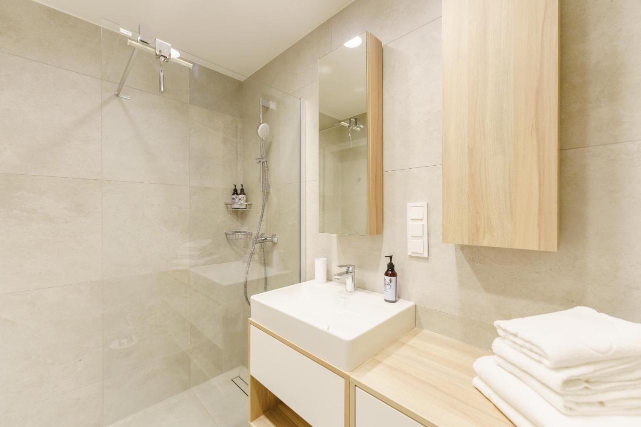 Apartament Fish Surfingbird Shellter Rogowo Rogowo  Εξωτερικό φωτογραφία