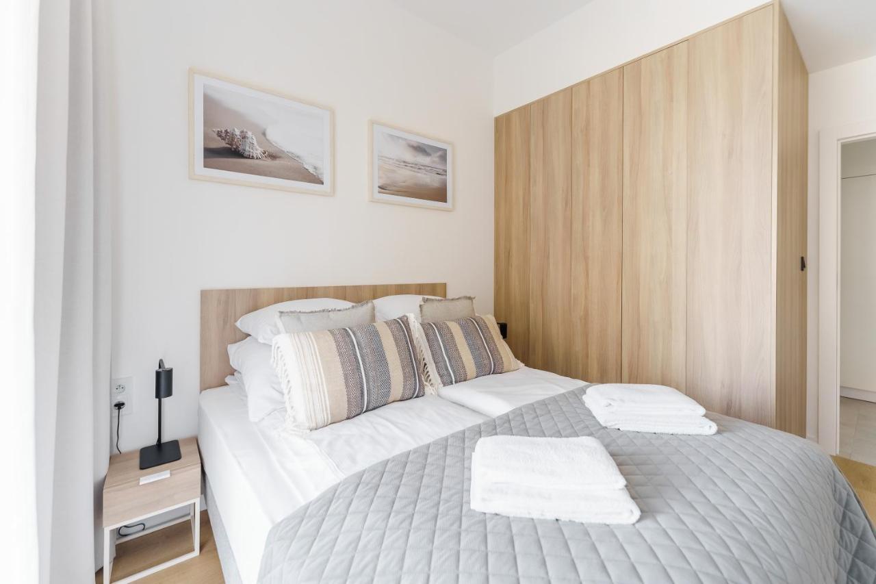 Apartament Fish Surfingbird Shellter Rogowo Rogowo  Εξωτερικό φωτογραφία