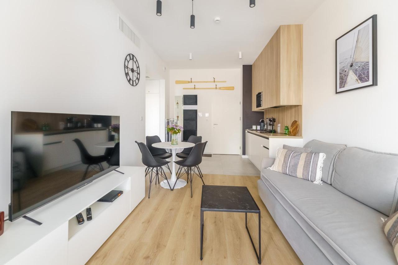 Apartament Fish Surfingbird Shellter Rogowo Rogowo  Εξωτερικό φωτογραφία